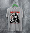 Interstellar Space T-Shirt Christopher Nolan Interstellar Shirt Sci-fi Movie Tee