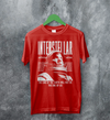 Interstellar Astronaut T-Shirt Directed By Christopher Nolan Shirt Interstellar Movie Tee