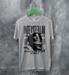 Interstellar Astronaut T-Shirt Directed By Christopher Nolan Shirt Interstellar Movie Tee