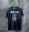 Jack Off Jill Grrrl T-Shirt Daddys Little Cannibal Jack Off Jill Shirt Goth Artsy Tee