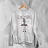 Jack Off Jill Grrrl Sweatshirt Daddys Little Cannibal Jack Off Jill Shirt Goth Artsy Crewneck