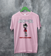 Jack Off Jill Grrrl T-Shirt Daddys Little Cannibal Jack Off Jill Shirt Goth Artsy Tee