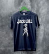 Jack Off Jill Devil Goth T-Shirt Gothic Lolita Jack Off Jill Shirt Oni Artsy Tee