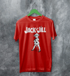 Jack Off Jill Devil Goth T-Shirt Gothic Lolita Jack Off Jill Shirt Oni Artsy Tee