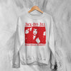 Jack Off Jill Sweatshirt Humid Teenage Mediocrity Jack Off Jill Shirt Album Artsy Crewneck