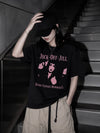 Jack Off Jill T-Shirt Humid Teenage Mediocrity Jack Off Jill Shirt Album Artsy Tee