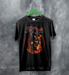 Kittie Female Band T-Shirt Metalcore Girl Kittie Band Shirt Heavy Metal Music Tee
