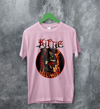 Kittie Female Band T-Shirt Metalcore Girl Kittie Band Shirt Heavy Metal Music Tee