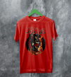 Kittie Female Band T-Shirt Metalcore Girl Kittie Band Shirt Heavy Metal Music Tee