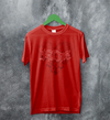 Kittie Love Logo T-Shirt Metalcore Kittie Band Shirt Love Heavy Metal Tee