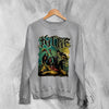 Kittie Band Sweatshirt Heavy Metal Kittie Shirt Metalcore Music Girl Band Crewneck
