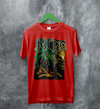 Kittie Band T-Shirt Heavy Metal Kittie Shirt Metalcore Music Girl Band Tee