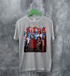 Kittie Member T-Shirt Photo Kittie Band Shirt Heavy Metalcore Female Band Tee