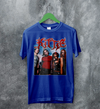 Kittie Member T-Shirt Photo Kittie Band Shirt Heavy Metalcore Female Band Tee