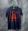 Kittie Oracle Fire T-Shirt Alum Kittie Band Shirt Heavy Metalcore Concert Tee