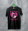 Aaliyah Lover T-Shirt Love Aaliyah Bootleg Shirt Queen of Urban Pop Hip Hop Tee