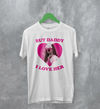 Aaliyah Lover T-Shirt Love Aaliyah Bootleg Shirt Queen of Urban Pop Hip Hop Tee