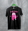 Retro Aaliyah T-Shirt Hip Hop Aaliyah Bootleg Shirt Vintage Queen of Urban Pop Tee