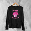 Retro Alfie Templeman Sweatshirt Alfie Templeman Pop Shirt Vintage Music Crewneck