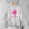 Retro Alfie Templeman Sweatshirt Alfie Templeman Pop Shirt Vintage Music Crewneck