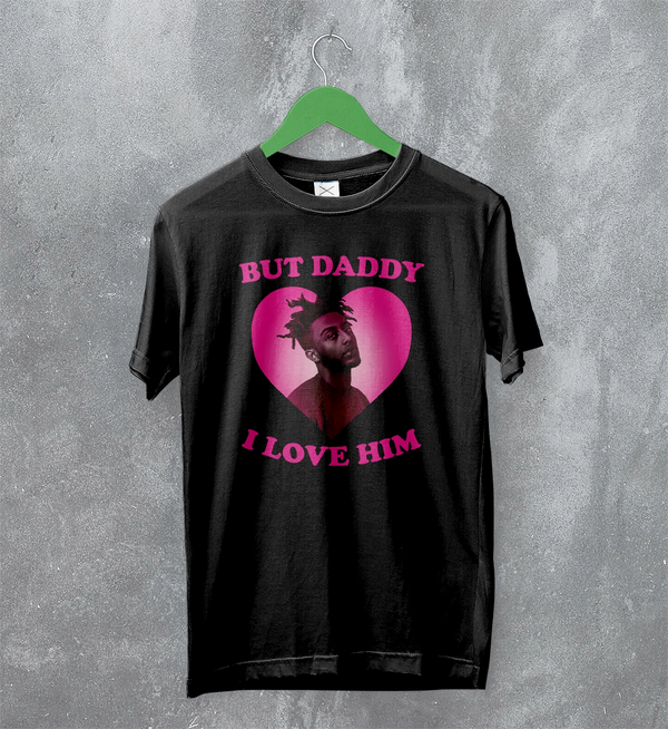 Amine Lover T-Shirt Rapper Love Amine Shirt Rap Music Tee