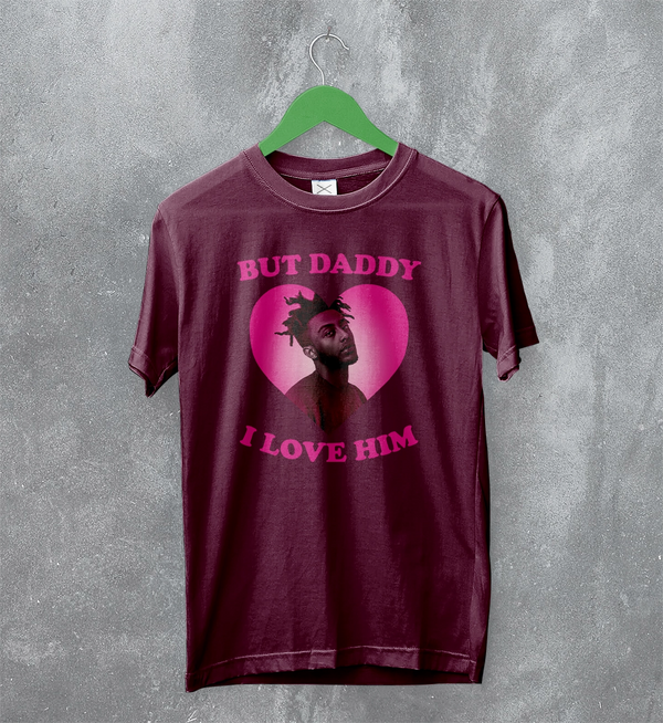 Amine Lover T-Shirt Rapper Love Amine Shirt Rap Music Tee