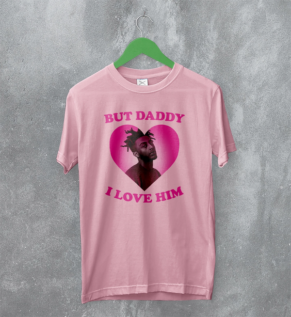 Amine Lover T-Shirt Rapper Love Amine Shirt Rap Music Tee