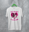 Vintage Asap Rocky T-Shirt Flacko Love ASAP Rocky Lover Shirt Hiphop Rap Tee