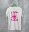 Retro Asap Rocky T-Shirt Vintage Flacko ASAP Rocky Rap Shirt Hiphop Tee