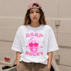 Retro Asap Rocky T-Shirt Vintage Flacko ASAP Rocky Rap Shirt Hiphop Tee
