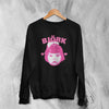 Retro Bjork Sweatshirt Pop Bjork Shirt Vintage Greatest Hits Graphic Crewneck