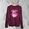 Retro Bjork Sweatshirt Pop Bjork Shirt Vintage Greatest Hits Graphic Crewneck