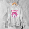 Retro Bjork Sweatshirt Pop Bjork Shirt Vintage Greatest Hits Graphic Crewneck
