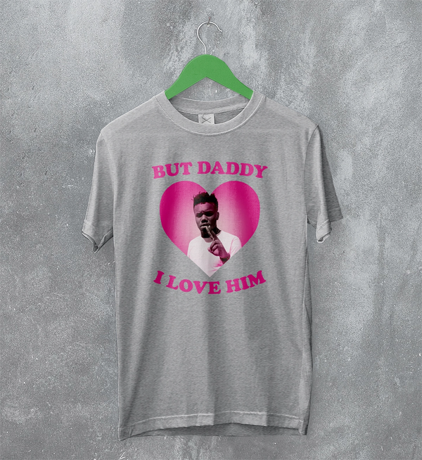 Baby Keem Lover T-Shirt Rap Love Baby Keem Shirt Rapper Music Tee