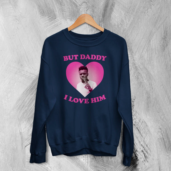 Baby Keem Lover Sweatshirt Rap Love Baby Keem Shirt Rapper Music Crewneck