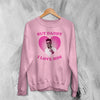 Baby Keem Lover Sweatshirt Rap Love Baby Keem Shirt Rapper Music Crewneck