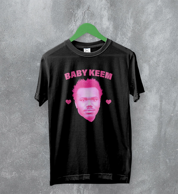 Retro Baby Keem T-Shirt Vintage Rapper Baby Keem Tee