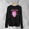 Retro Baby Keem Sweatshirt Vintage Rapper Baby Keem Crewneck