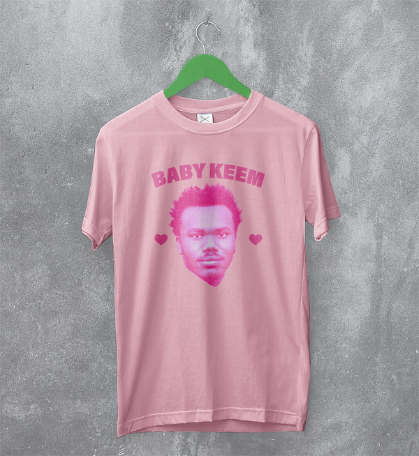 Retro Baby Keem T-Shirt Vintage Rapper Baby Keem Tee
