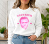 Retro Baby Keem Sweatshirt Vintage Rapper Baby Keem Crewneck