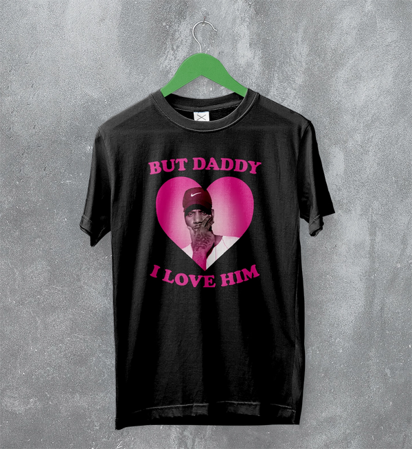 Bryson Tiller Fans T-Shirt Rap Love Bryson Tiller Shirt Vintage Rapper Tee