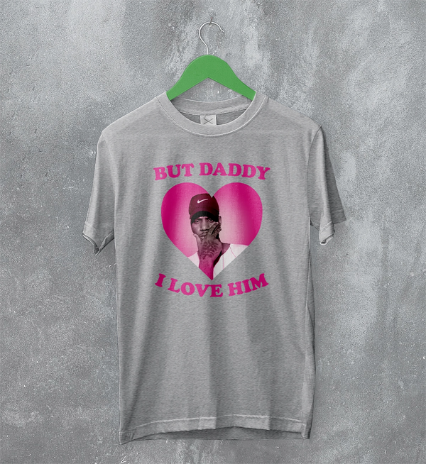 Bryson Tiller Fans T-Shirt Rap Love Bryson Tiller Shirt Vintage Rapper Tee