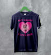 Britney Spears Lover T-Shirt Pop Love Britney Spears Shirt Pop Princess Tee