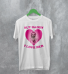 Britney Spears Lover T-Shirt Pop Love Britney Spears Shirt Pop Princess Tee