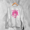 Retro Cardi B Sweatshirt Rap Cardi B Concert Shirt Music Rapper Crewneck
