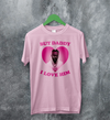 DaBaby Lover T-Shirt HipHop Love DaBaby Shirt Baby Rapper Music Tee