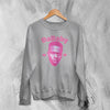Retro DaBaby Sweatshirt HipHop DaBaby Fans Shirt Vintage Baby Rapper Music Crewneck