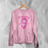 Retro DaBaby Sweatshirt HipHop DaBaby Fans Shirt Vintage Baby Rapper Music Crewneck