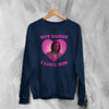Daniel Caesar Fans Sweatshirt RnB Love Daniel Caesar Shirt Neo Soul Crewneck