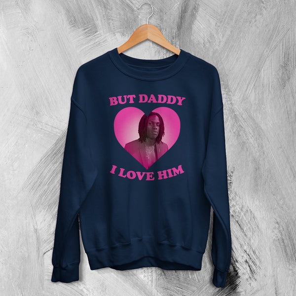 Daniel Caesar Fans Sweatshirt RnB Love Daniel Caesar Shirt Neo Soul Crewneck